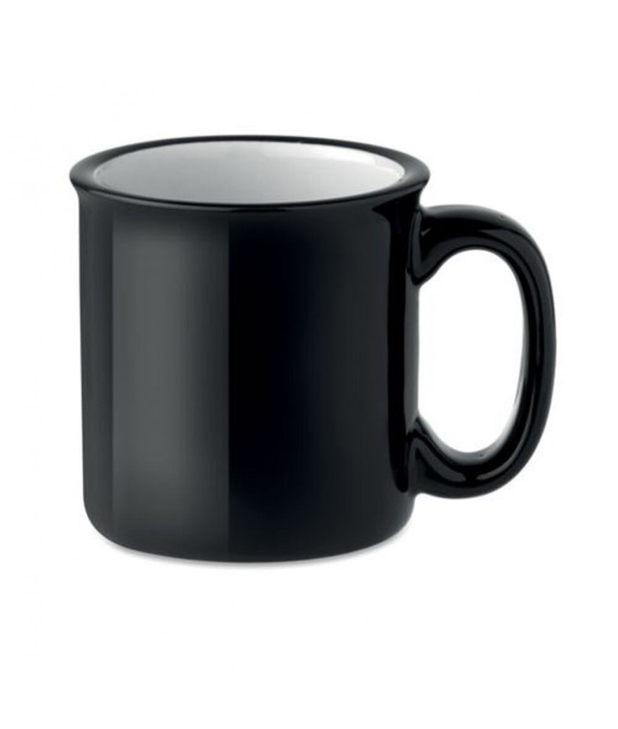 Mug vintage céramique 240 ml