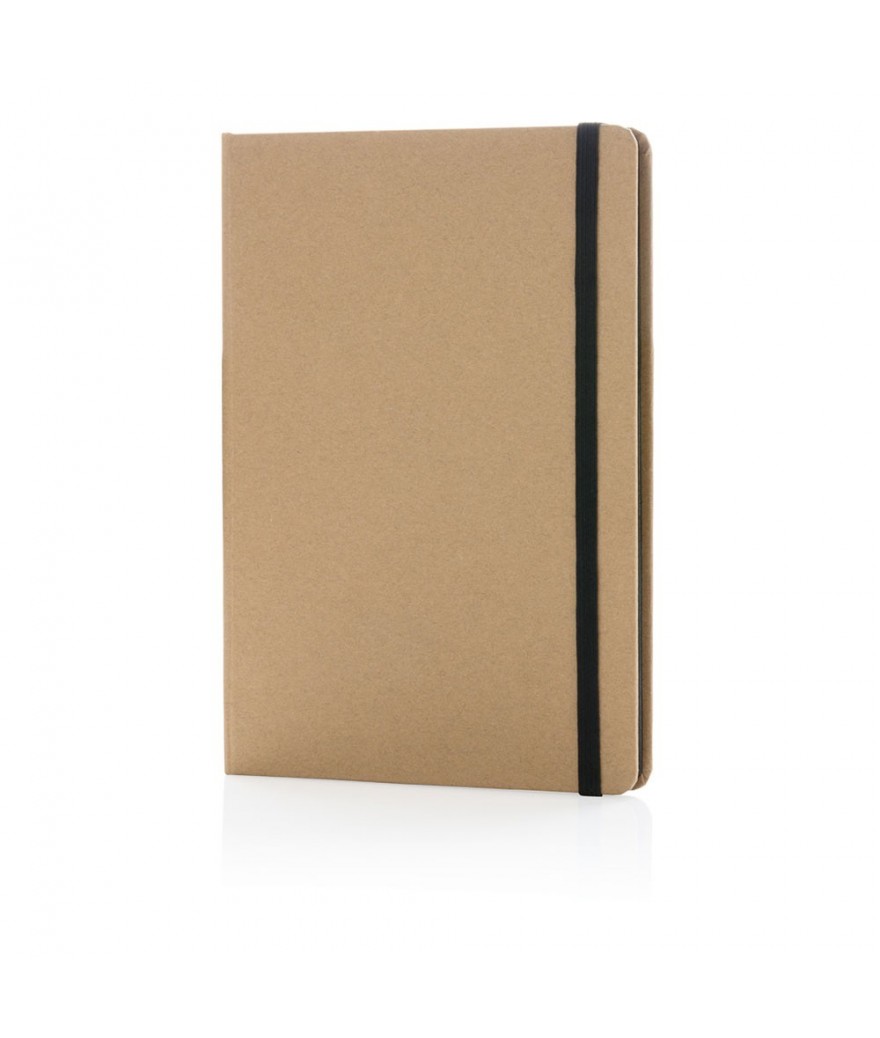 Carnet kraft recyclé a5
