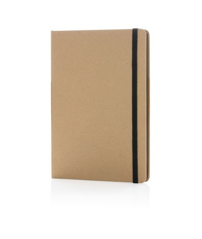 Carnet kraft recyclé a5