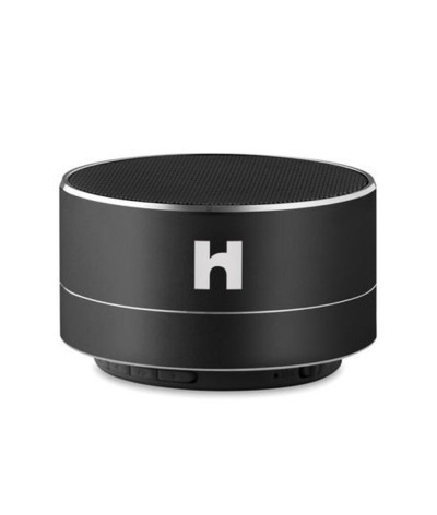 Enceinte 4.2 en aluminium