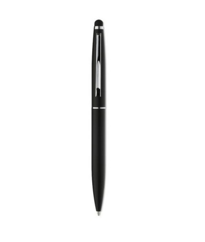 Stylo bille & stylet en aluminium