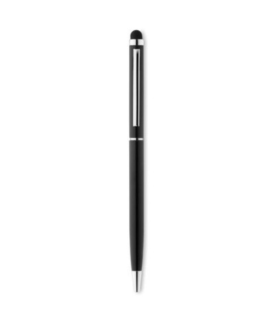 Stylo bille & stylet en aluminium