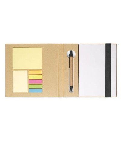 Carnet de notes organizer