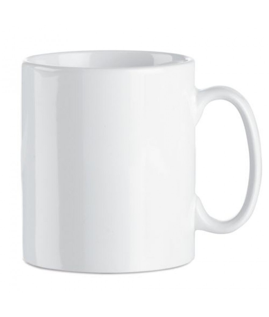 Mug céramique pour sublimation 300ml