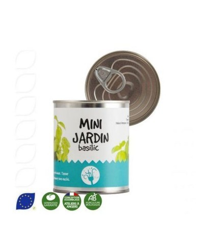 Canette kit de plantation