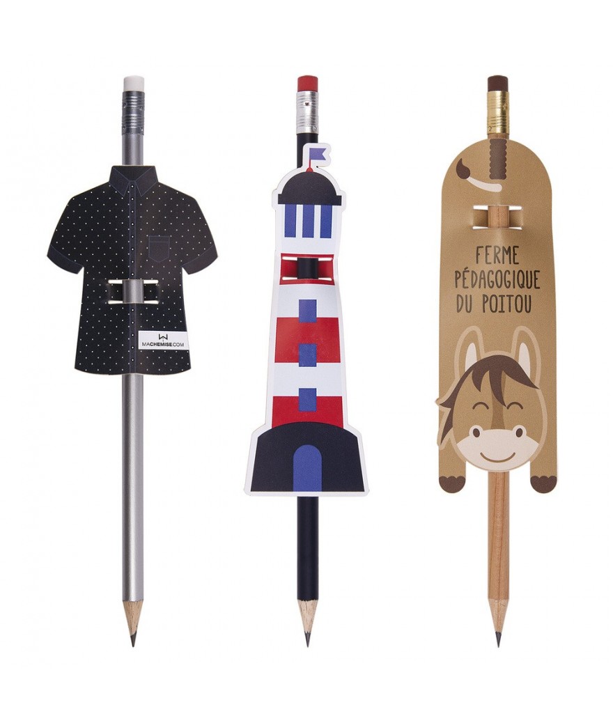 Message personnalisé sur-mesure