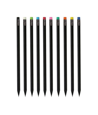 Crayon à papier en bois de tilleul