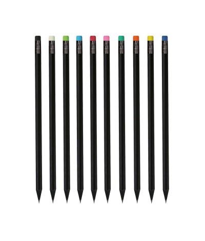 Crayon à papier en bois de tilleul