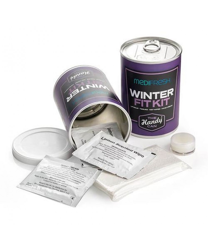 La canette qui devient pot à crayons