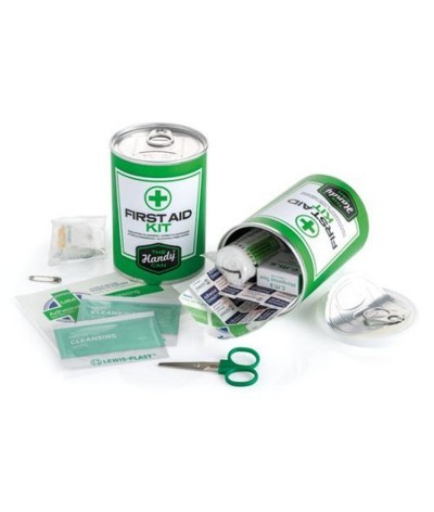 Canette pot à crayons 1er soins