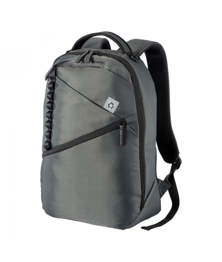 Sac a dos porte pc fabriqué en rpet