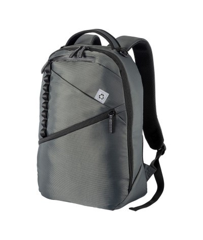 Sac a dos porte pc fabriqué en rpet