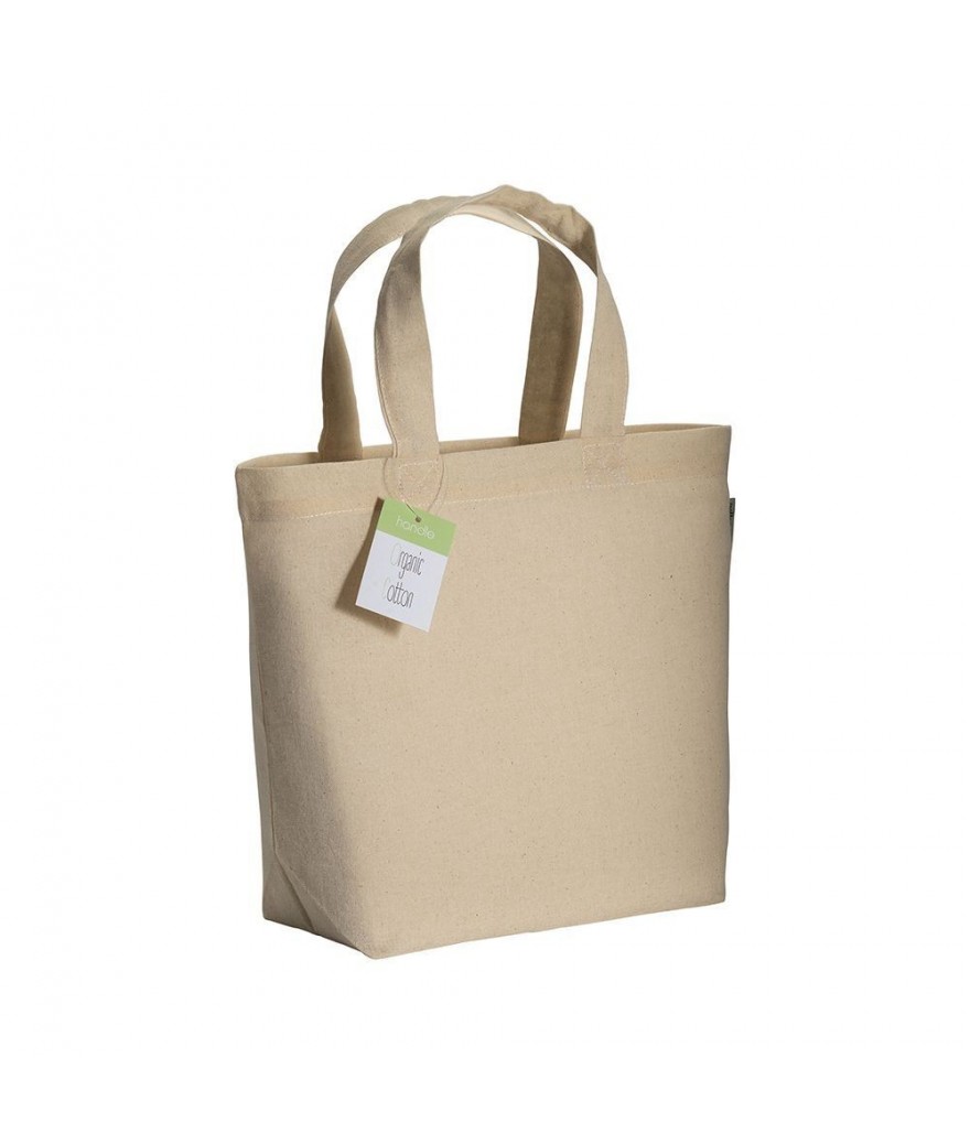 Sac shopping coton bio