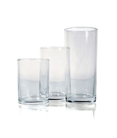 Verres 3 tailles (150