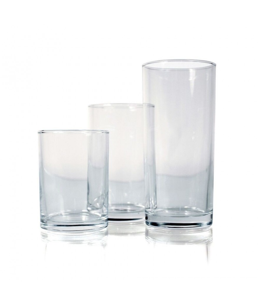 Verres 3 tailles (150