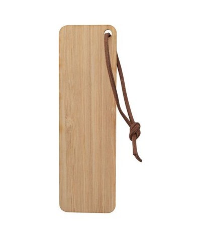 Marque-pages en bambou