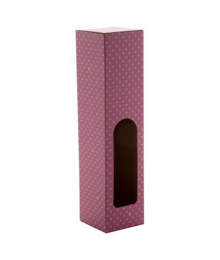 Etui bouteille de vin personnalisé