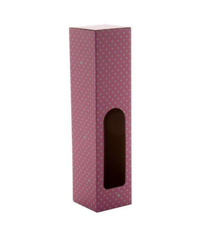 Etui bouteille de vin personnalisé