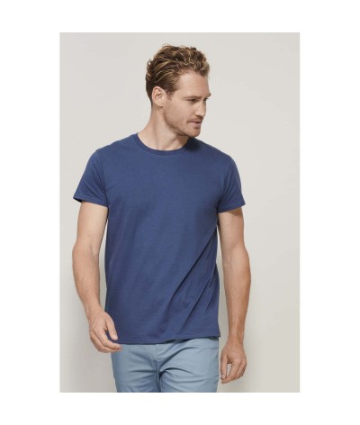 T-shirt homme coton bio 150 gr.