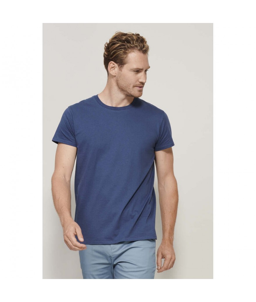 T-shirt homme coton bio 150 gr.