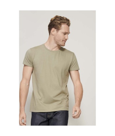 T-shirt homme coton bio 175 gr.