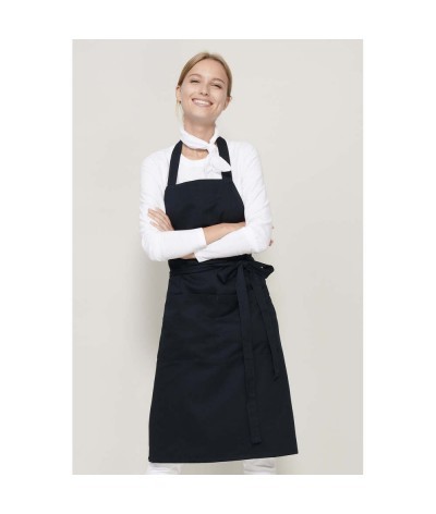 Tablier 100% en coton bio 240 gr.