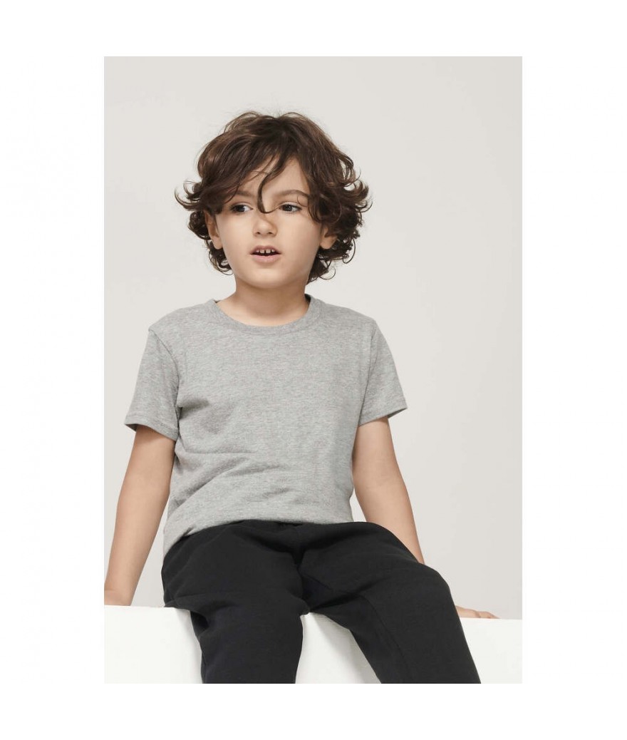 T-shirt enfant coton bio 150 gr.