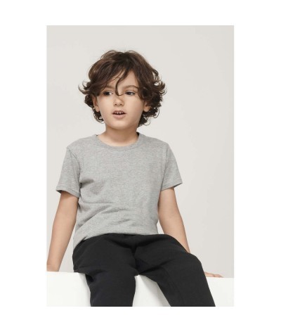 T-shirt enfant coton bio 150 gr.