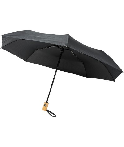 Parapluie pliable en rpet