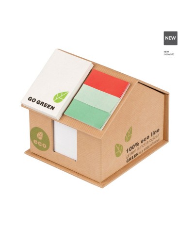 Set de bureau maison éco