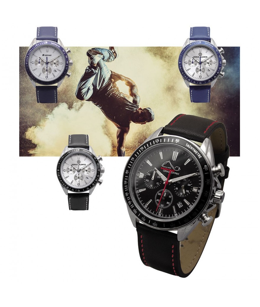 Montre chronographe 42