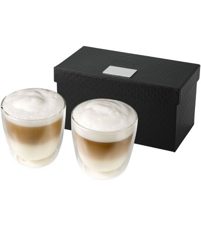 Set de verres à café 2 pièces