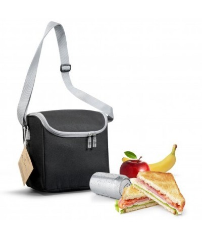 Sac isotherme rpet & couverts bambou