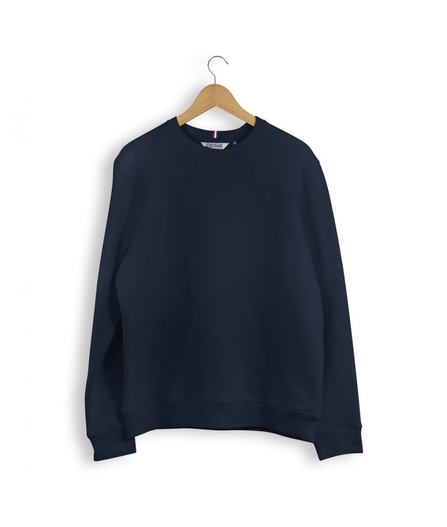 Sweatshirt made in france