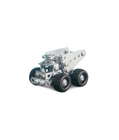 Kit camion benne métal à monter