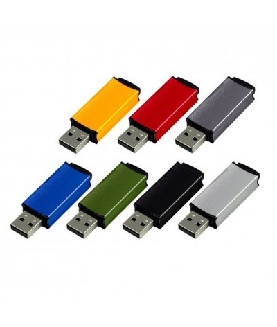 Clé usb alu made in europe