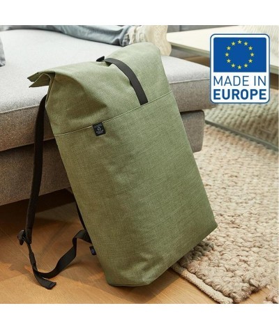 Sac à dos ordinateur rpet made in europe