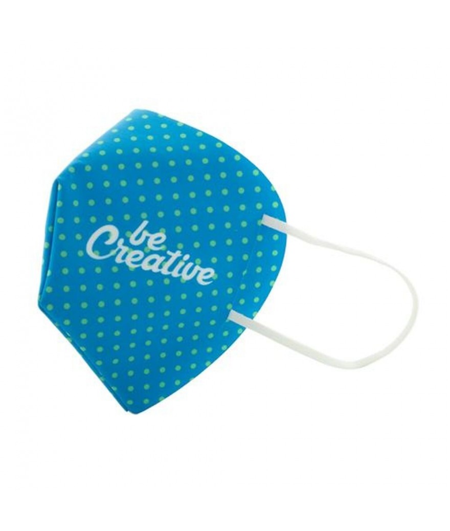 Sur-masque facial personnalisé Made in Europe