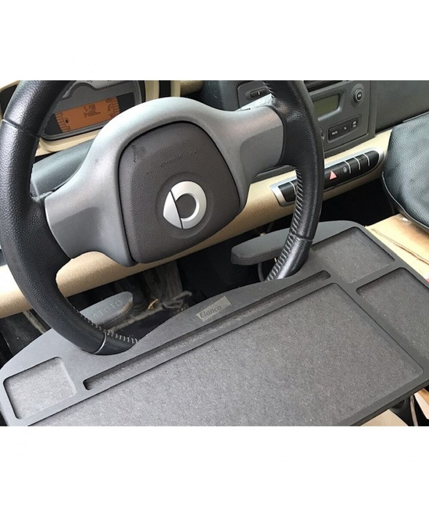 Plateau nomade pour volant - Made in France