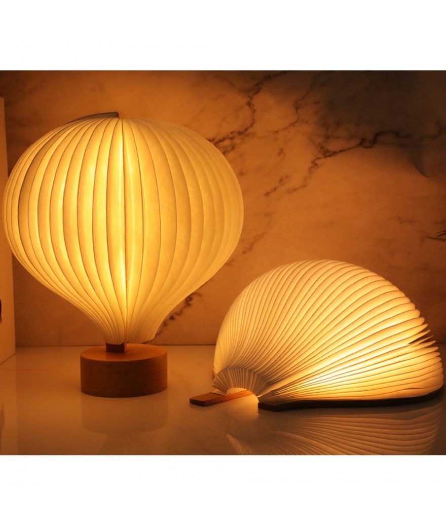 Lampe ballon autonome