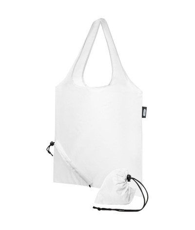 Tote bag pliable en PET recyclé