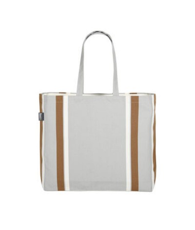 Tote bag en toile à transat