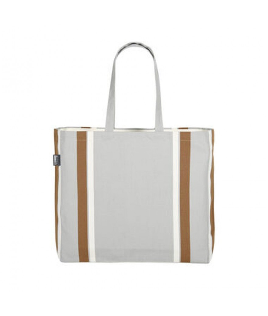 Tote bag en toile à transat