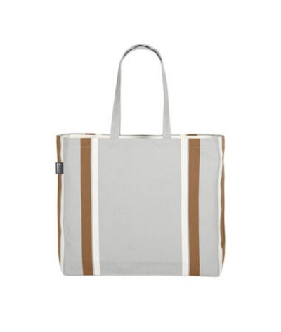 Tote bag en toile à transat