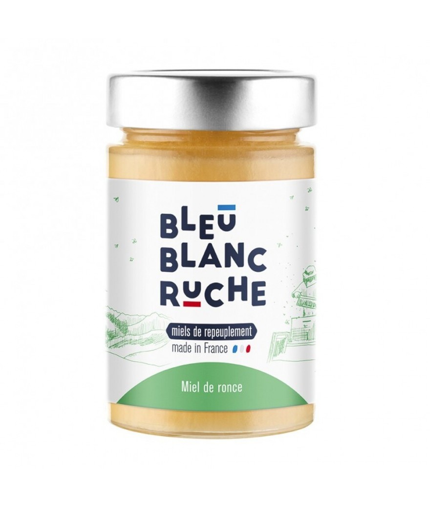 Miel de ronce Label IGP