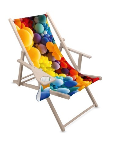 Transat personnalisé publicitaire