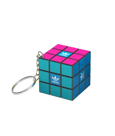 Porte-clés jeu Rubik's Cube 3x3 personnalisé