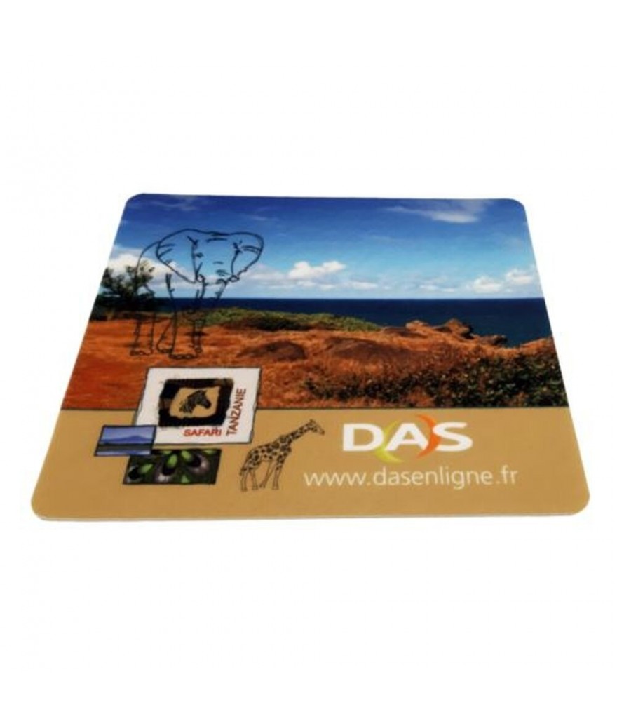 Tapis de souris antiviral matière recyclée