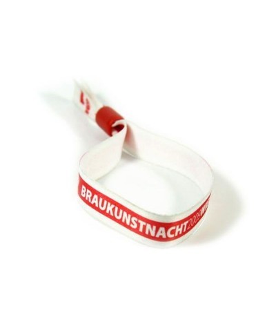 Bracelet unique matière recyclée