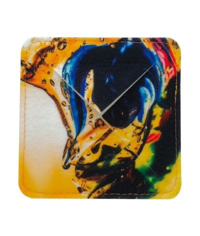 Sous-verre á pied matière recyclée